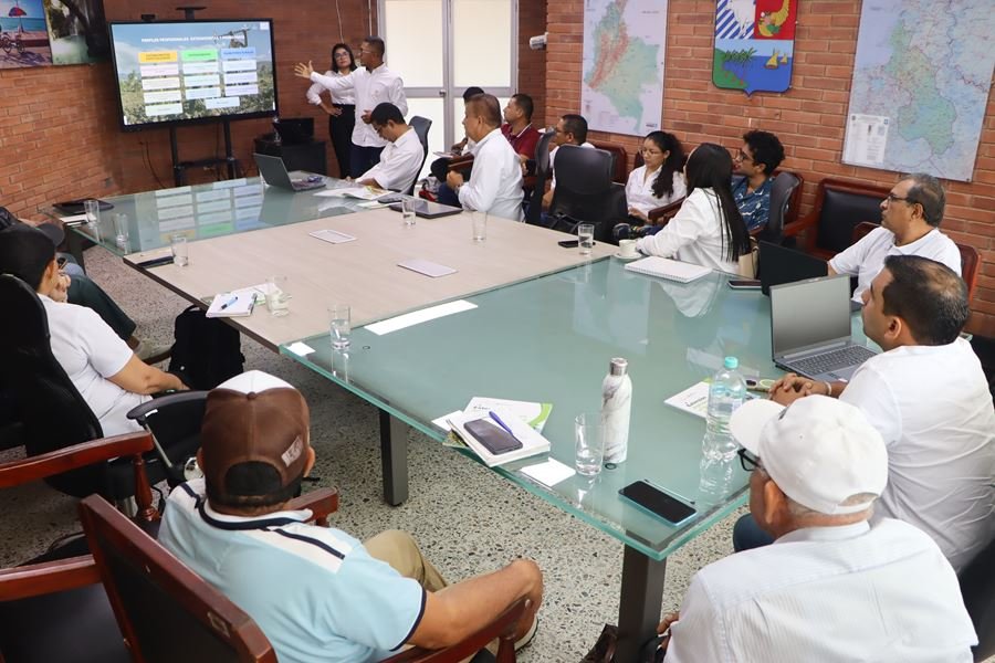 Gobernación de Sucre instala Mesa de Ciencia, Tecnología e Innovación Agropecuaria